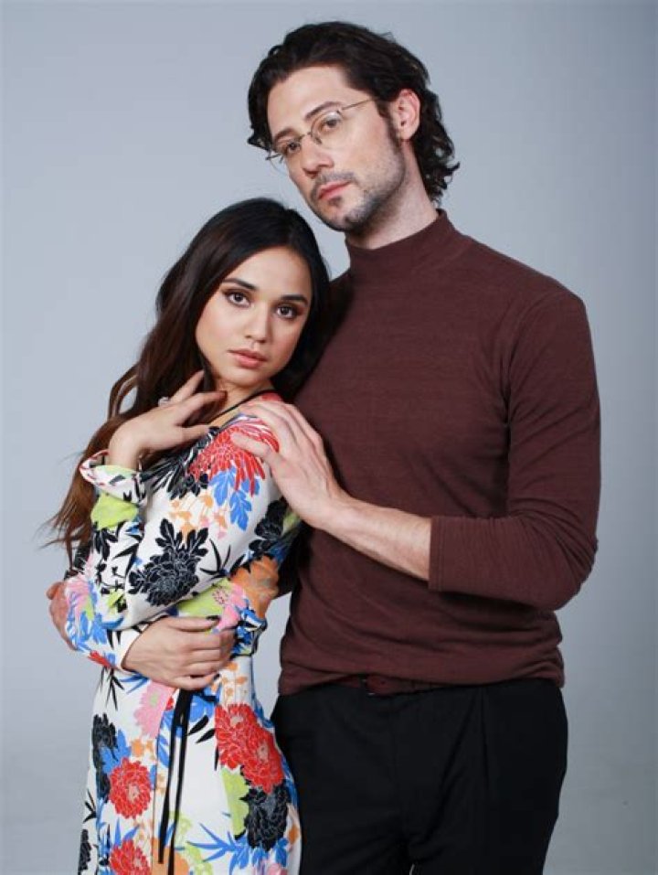 ‘The Magicians’ Hale Appleman and Summer Bishil — Photos