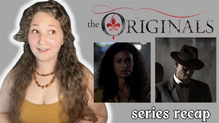 ‘The Originals’ Recap: Sophie & Davina’s Twisted History Is Revealed