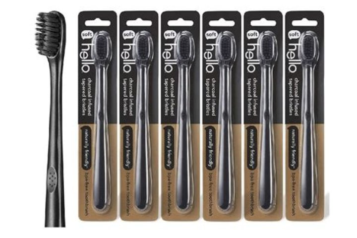 The Top Charcoal Toothbrushes in 2023 – Reviews by Hollywood Life – Hollywood Life