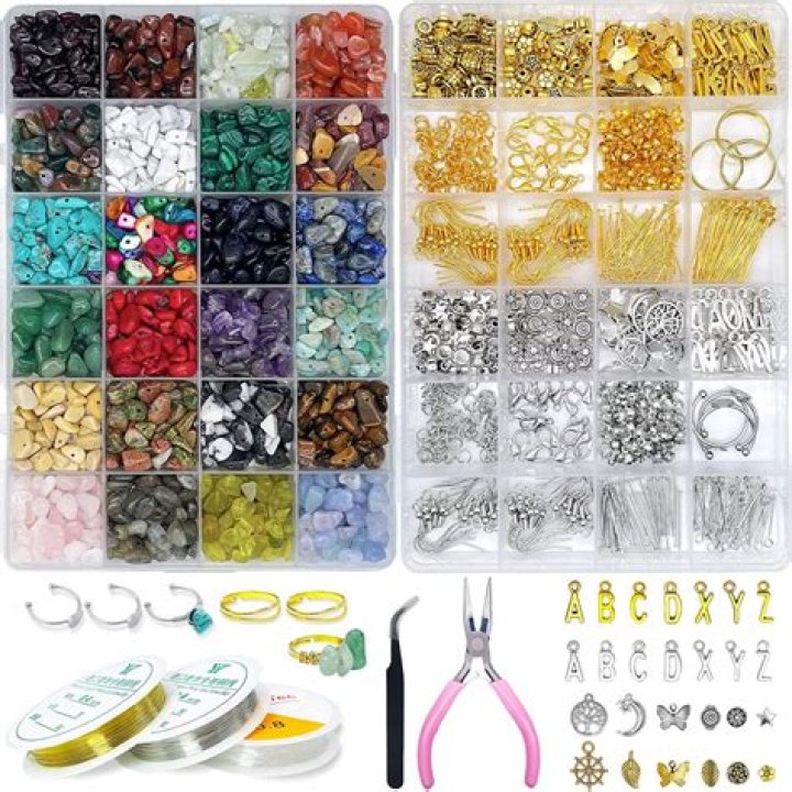 The Top Jewelry Making Kits for 2024 – Reviews by Hollywood Life – Hollywood Life