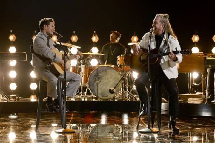 ‘The Voice’s Thunderstorm Artis: It’s Been A ‘Roller Coaster’ Being On Both Team John & Nick