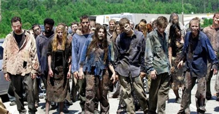 ‘The Walking Dead’ Season 6 — PICS