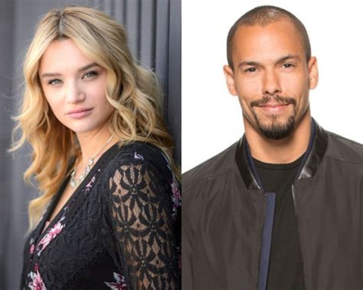 ‘The Young & The Restless’: Hunter King, Bryton James, & More Of The Hottest Stars On Hit Soap Today