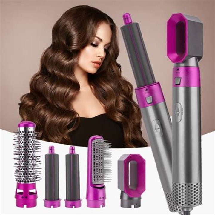 This 2-in-1 Hair Styling Tool Gives Salon-Quality Results At Home