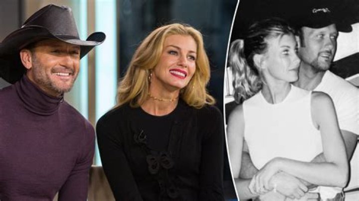 Tim McGraw Admits Faith Hill Gave Him An Ultimatum When His Partying Was Too Much: ‘Partying Or Family’