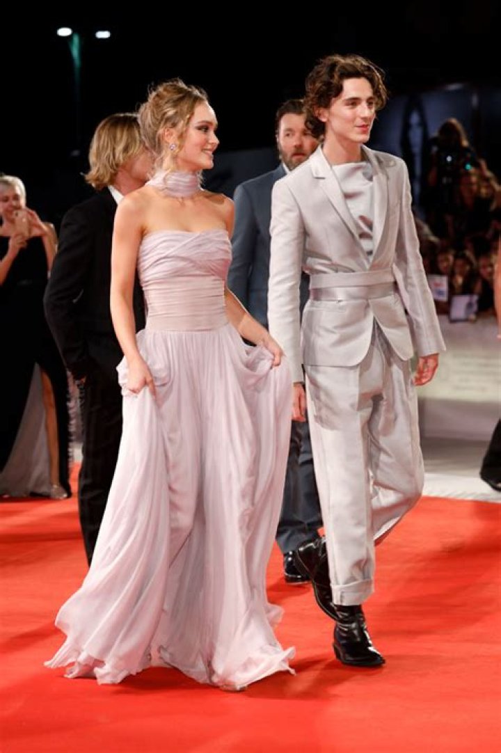 Timothée Chalamet & Lily-Rose Depp Relationship Timeline – Hollywood Life