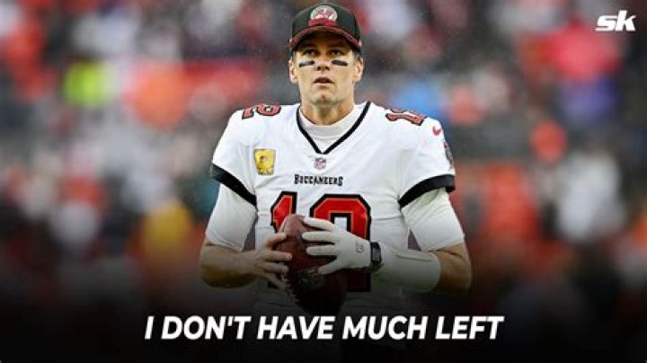 Tom Brady Confirms His Retirement In Heartbreaking Letter To Fans: This Is ‘Difficult’