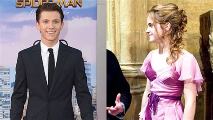Tom Holland Calls Emma Watson His First Crush During Harry Potter Era – Hollywood Life