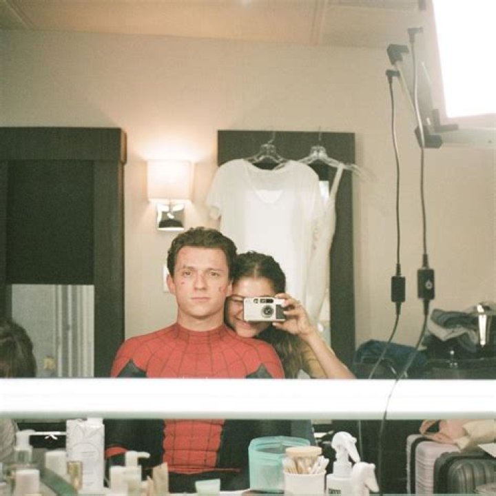 Tom Holland Posts Sweetest Birthday Tribute To His ‘MJ’ Zendaya On Her Birthday – Photo