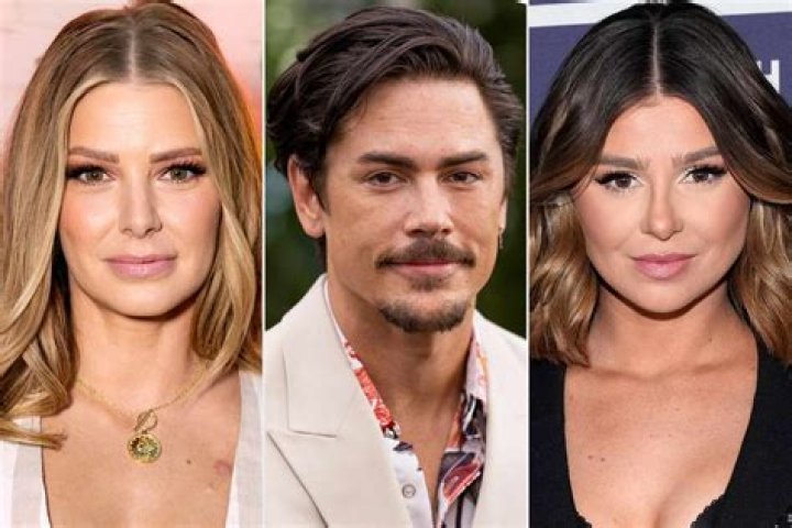 Tom Sandoval Publicly Apologizes To Ariana Madix After Raquel Leviss Affair: ‘I Was Selfish’