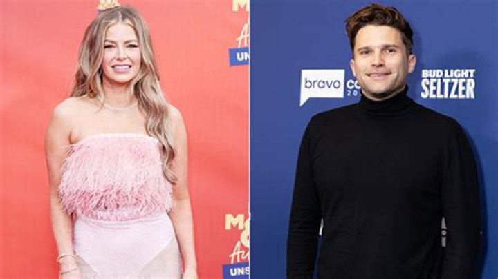 Tom Schwartz Wishes He Was on ‘Better Terms’ With Ariana Madix: Video – Hollywood Life