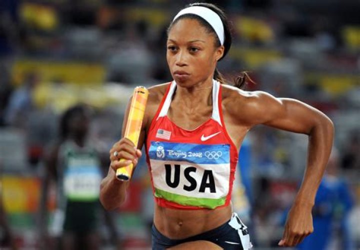 Track Star Allyson Felix Reveals If She’d Ever Join ‘DWTS’ As She Prepares For The Summer Olympics
