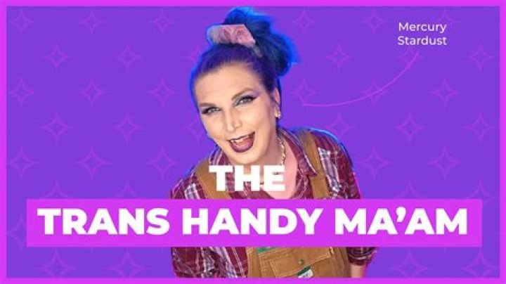 ‘Trans Handy Ma’am’s Pride Playlist – Hollywood Life