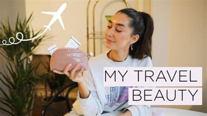 Travel Beauty Picks
