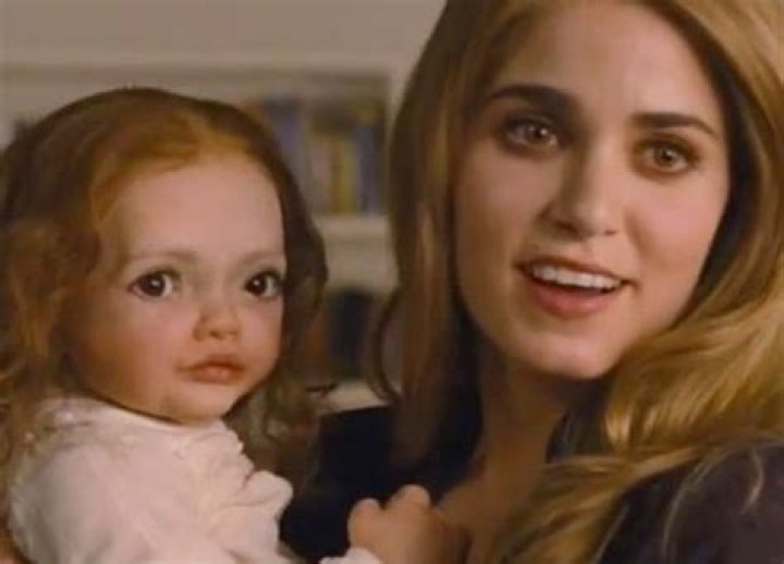 ‘Twilight’ Baby Doll Video Will Creep You Out – Hollywood Life