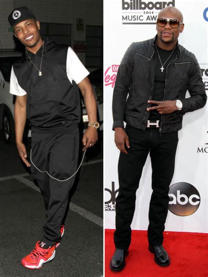 [VIDEO] T.I. Punched Floyd Mayweather — Rapper Brawls With Boxer In Las Vegas – Hollywood Life