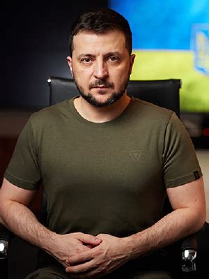 Volodymyr Zelenskyy: Photos Of The President Of Ukraine