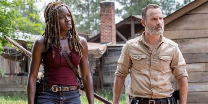 [WATCH] Rick & Michonne Have Sex On ‘The Walking Dead’ While Carol Is Missing – Hollywood Life