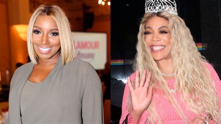 Wendy Williams & NeNe Leakes Look Like Twins With Blonde Hair On Night Out In NYC – Pic