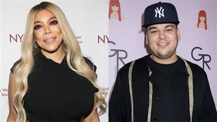 Wendy Williams On Rob Kardashian Entering Weight Loss Camp: Reaction – Hollywood Life