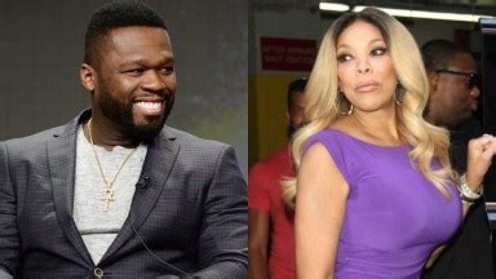 Wendy Williams’ Thoughts On 50 Cent’s Positive IG Comment Amid Feud – Hollywood Life