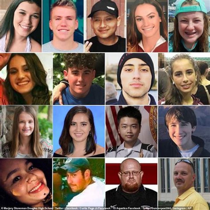 Who Is Aaron Feis? 5 Things To Know About Florida Shooting Victim – Hollywood Life