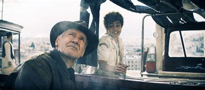 Who Is Ethann Isidore? 5 Things About The ‘Indiana Jones 5’ Actor – Hollywood Life