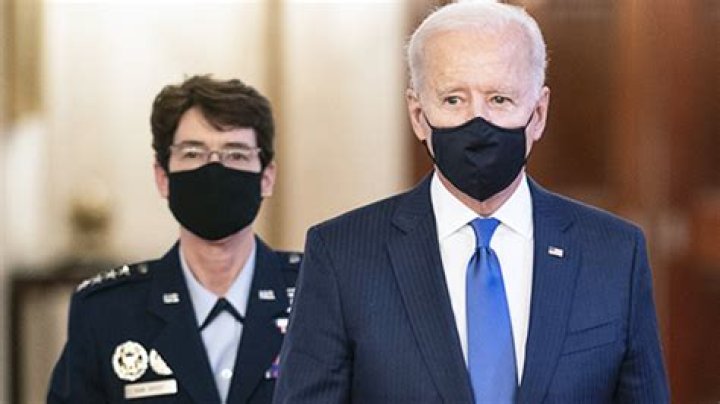 Who Is Jacqueline Van Ovost? 5 Facts About General Promoted By Biden – Hollywood Life