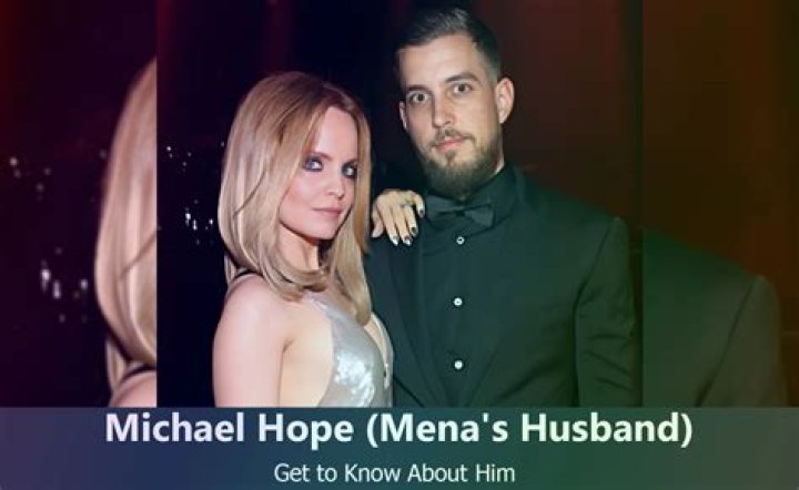 Who Is Michael Hope? 5 Things About Mena Suvari’s Surprise Husband – Hollywood Life