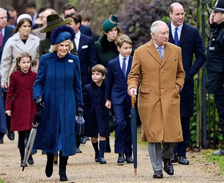 Will Prince Louis Make Royal Christmas Debut At Concert This Year? – Hollywood Life