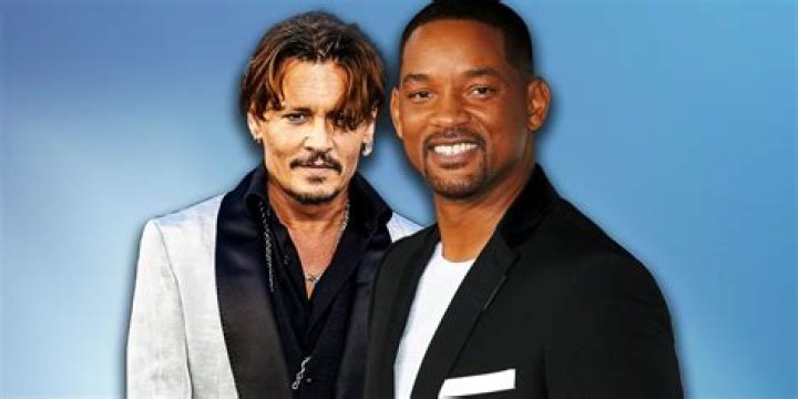 Will Smith, Johnny Depp & More – Hollywood Life
