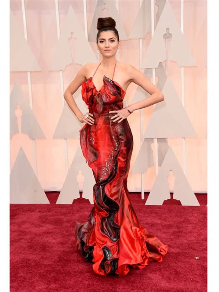Worst Dressed: Oscar Fashion Gone Wrong — 2015 Academy Awards Red Carpet