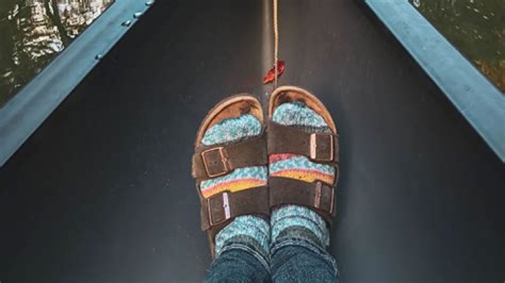 You Can Get This Celebrity-Loved And Beach-Friendly Shoe On Amazon