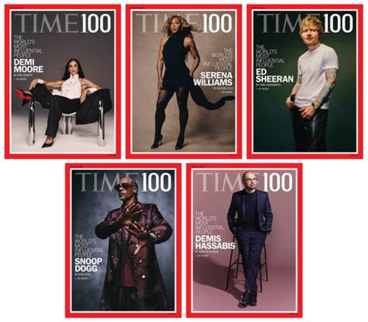Zendaya Is Stunning On ‘Time 100’ Cover As She’s Celebrated As A ‘Fearless’ Cultural Icon